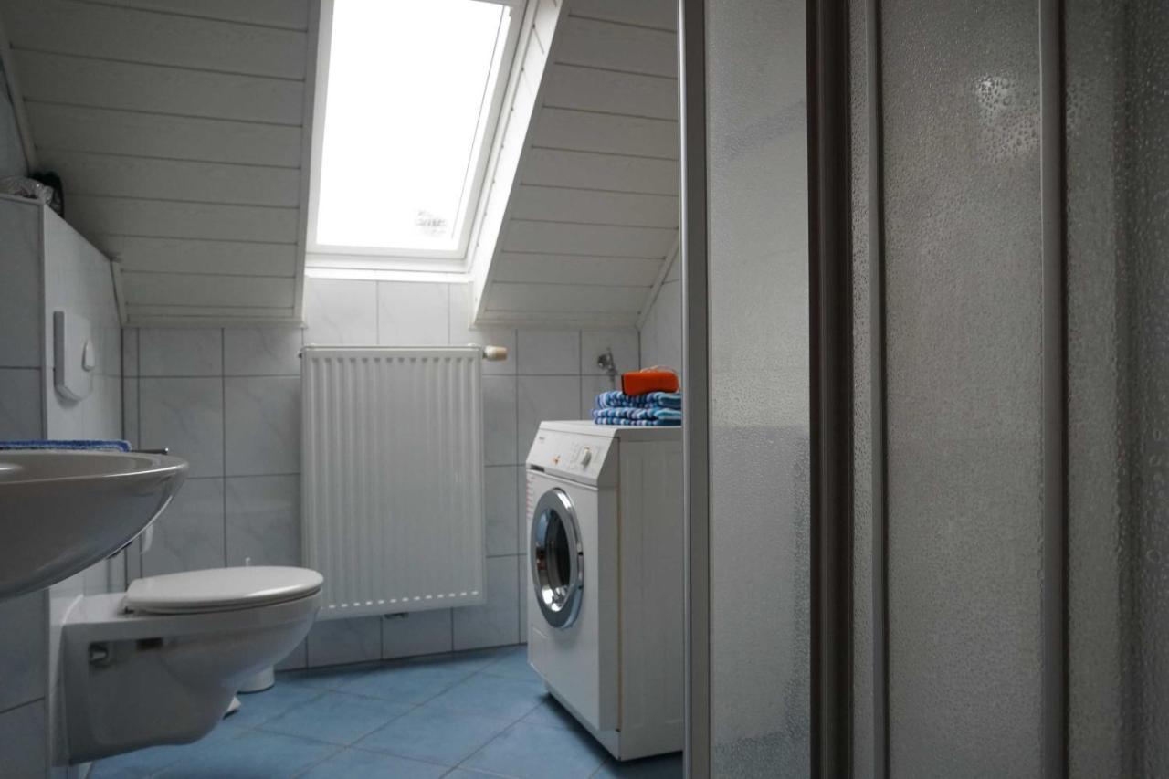Ferienwohnung Berta 25508 Weener Εξωτερικό φωτογραφία