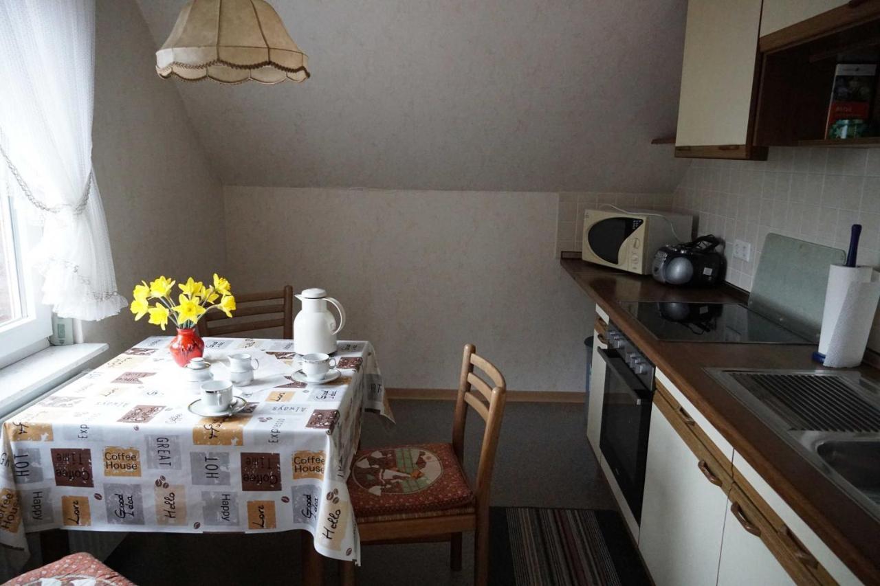 Ferienwohnung Berta 25508 Weener Εξωτερικό φωτογραφία